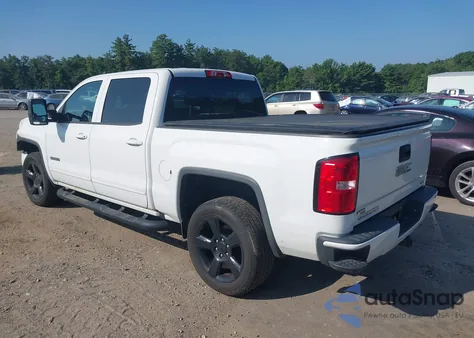 2018 GMC Sierra 1500 Sle из США, поврежденный, VIN 3GTU2MEC2JG343413